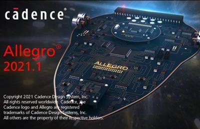 Cadence SPB Allegro and OrCAD 2021.1 v17.40.019-2019 QIR3 Hotfix Only (x64)
