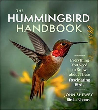 The Hummingbird Handbook: Everything You Need to Know about These Fascinating Birds (True PDF)