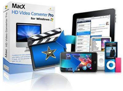 MacX HD Video Converter Pro 5.16.3.256 Multilingual
