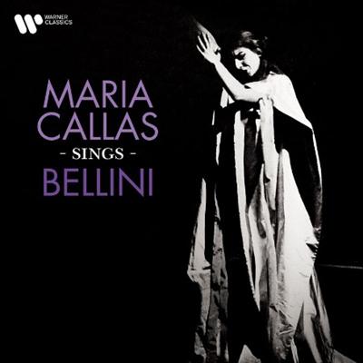 Maria Callas   Maria Callas Sings Bellini (2021)