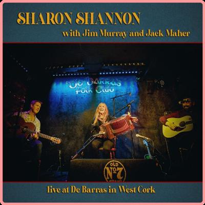 Sharon Shannon   Live in De Barra's (2021) Mp3 320kbps