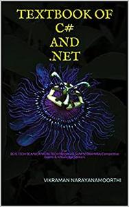 TEXTBOOK OF C# AND .NET