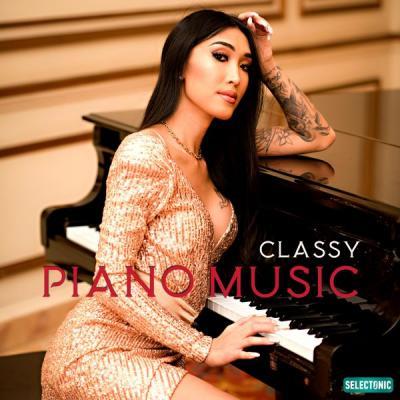 John Colleoni   Classy Piano Music Vol. 6 (Piano Solo) (2021)