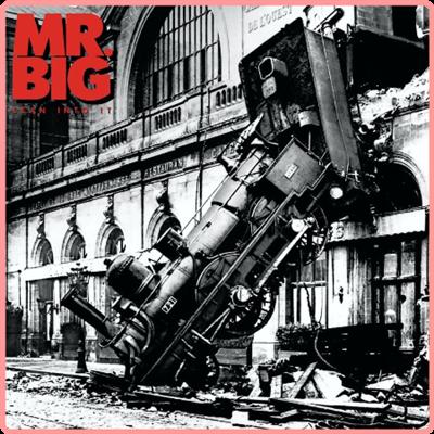 Mr Big   Lean Into It (30th Anniversary Edition) (2021) Mp3 320kbps