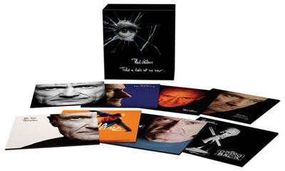 Phil Collins   Take A Look At Me Now...: The Complete Studio Collection (8CD) (2017), MP3