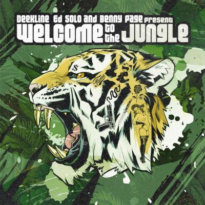 Various Artists   Benny Page Deekline & Ed Solo present Welcome To The Jungle (Unmixed) (2021)