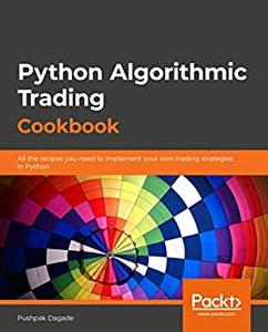Python Algorithmic Trading Cookbook 