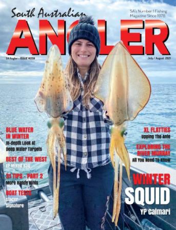 South Australian Angler   July/August 2021