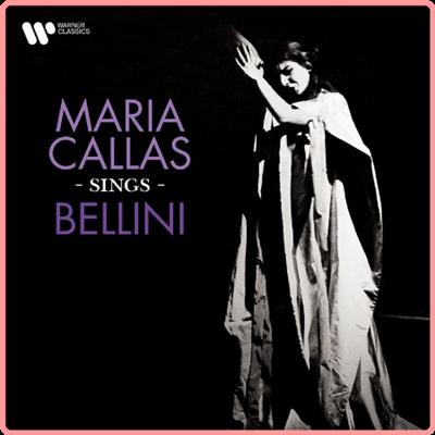 Maria Callas   Maria Callas Sings Bellini (2021) Mp3 320kbps