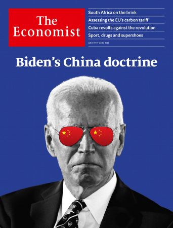 The Economist Asia Edition   July 17, 2021