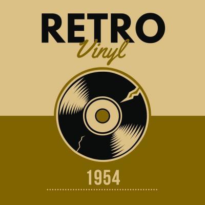 Various Artists   RETRO Vinyl   1954 (2021)