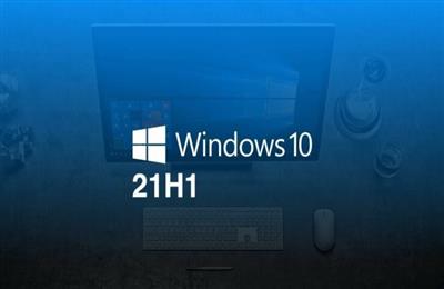 Windows 10 Enterprise 21H1 10.0.19043.1110 Multilingual Preactivated July 2021