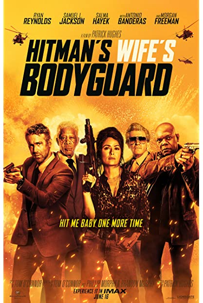 The Hitmans Wifes Bodyguard 2021 720P HD ACC MoviesFD