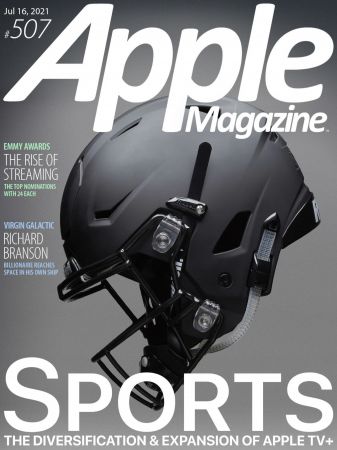 AppleMagazine   July 16, 2021