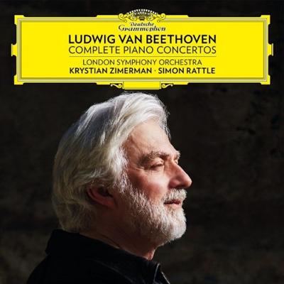 Krystian Zimerman   Beethoven Complete Piano Concertos (2021)