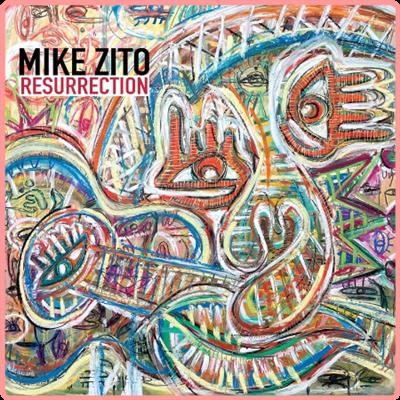 Mike Zito   Resurrection (2021) Mp3 320kbps