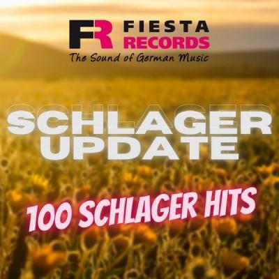 Various Artists   Schlager Update (100 Schlager Hits) (2021)