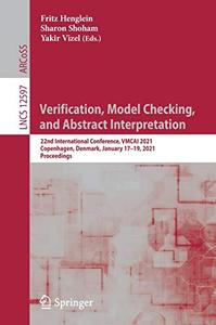 Verification, Model Checking, and Abstract Interpretation 22nd International Conference, VMCAI 2021