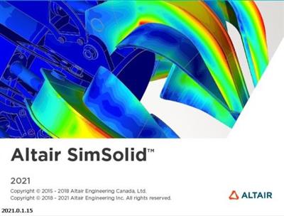 Altair SimSolid 2021.0.1.15 (x64)