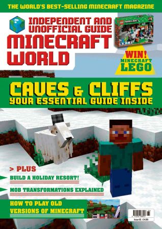 Minecraft World Magazine   Issue 81, 2021