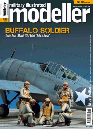 Military Illustrated Modeller   Issue 119, August 2021