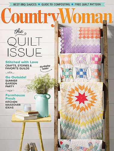 Country Woman - August / September 2021