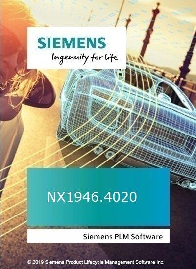 Siemens NX 1946 Build 4020 (NX 1926 Series) Multilanguage