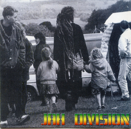 Jah Division (Джа Дивижн) - Коллекция (7 CD) (2000-2007) FLAC, APE