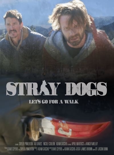 Stray Dogs (2021) 720p WEBRip x264-GalaxyRG