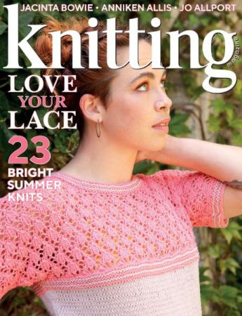Knitting   Issue 220, 2021