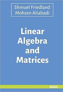 Linear Algebra and Matrices