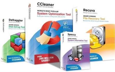 CCleaner Professional Plus 5.83 + Portable