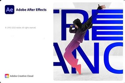 Adobe After Effects 2021 v18.4.0.41 (x64) Multilingual