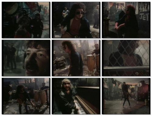 Toto - Rosanna (Video) 1982