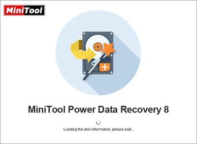 MiniTool Power Data Recovery 10.0 (x64) Multilingual