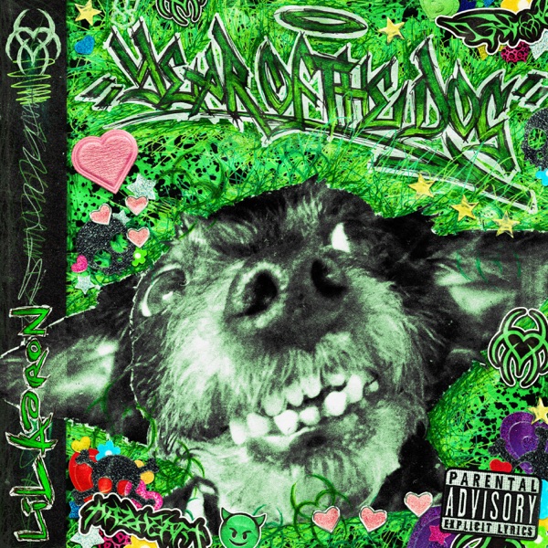 lil aaron - Year of the Dog (EP) [2021]