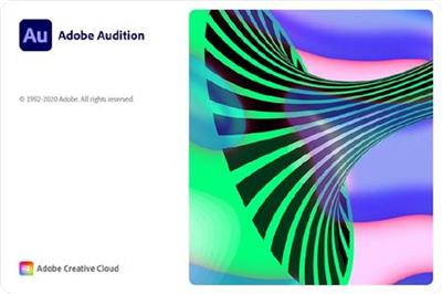 Adobe Audition 2021 v14.4.0.38 (x64) Multilingual