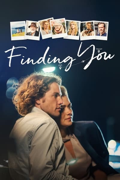 Finding You (2021) 720p WEBRip x264-GalaxyRG