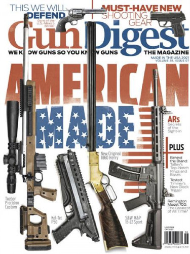 Gun Digest USA – Made in the USA 2021