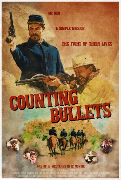 Counting Bullets (2021) 720p WEBRip Dual x264-XBET