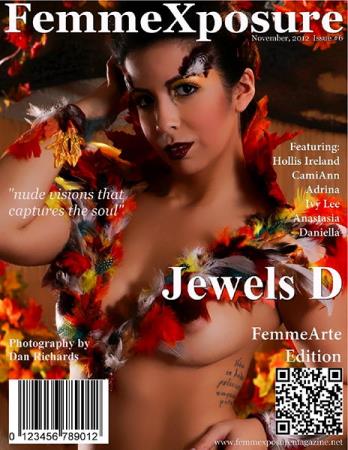 FemmeXposure Magazine - Issue 6 November 2012
