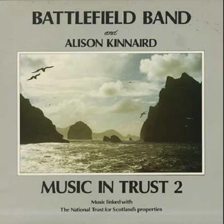 Battlefield Band - Music In Trust (2CD)