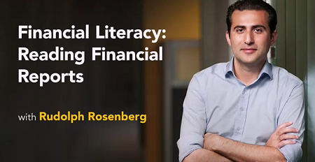 Rudolph Rosenberg - Financial Literacy Reading Financial Reports