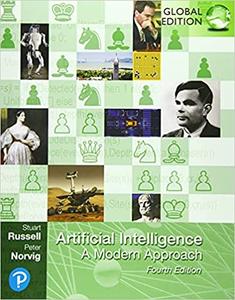 Artificial Intelligence A Modern Approach, 4th Edition, Global Edition
