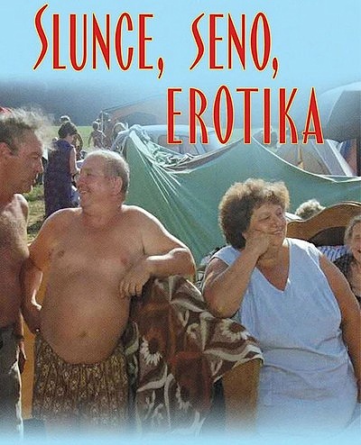 Солнце, сено, эротика / Slunce, seno, erotika (1991) DVDRip