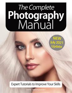 Digital Photography Complete Manual - July 2021