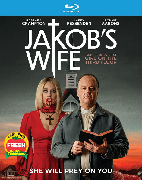 Jakobs Wife (2021) BRRip XviD AC3-EVO
