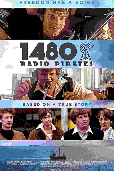 1480 Radio Pirates (2021) HDRip XviD AC3-EVO