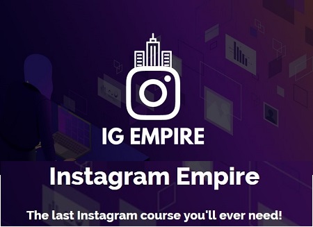 Niti Sarran - Instagram Empire: IG Empire