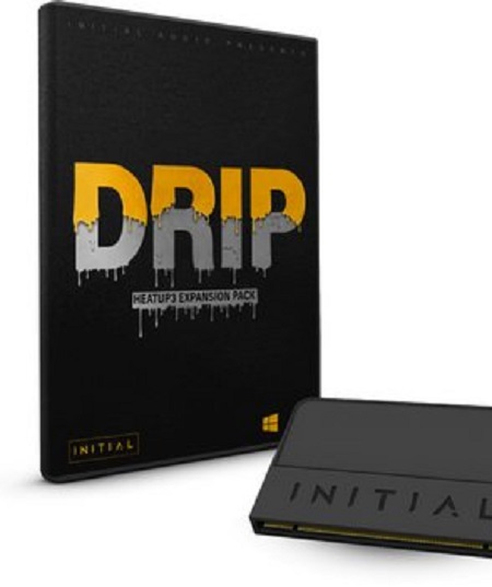 Initial Audio Drip Expansion for Heatup3 (Mac OS X)